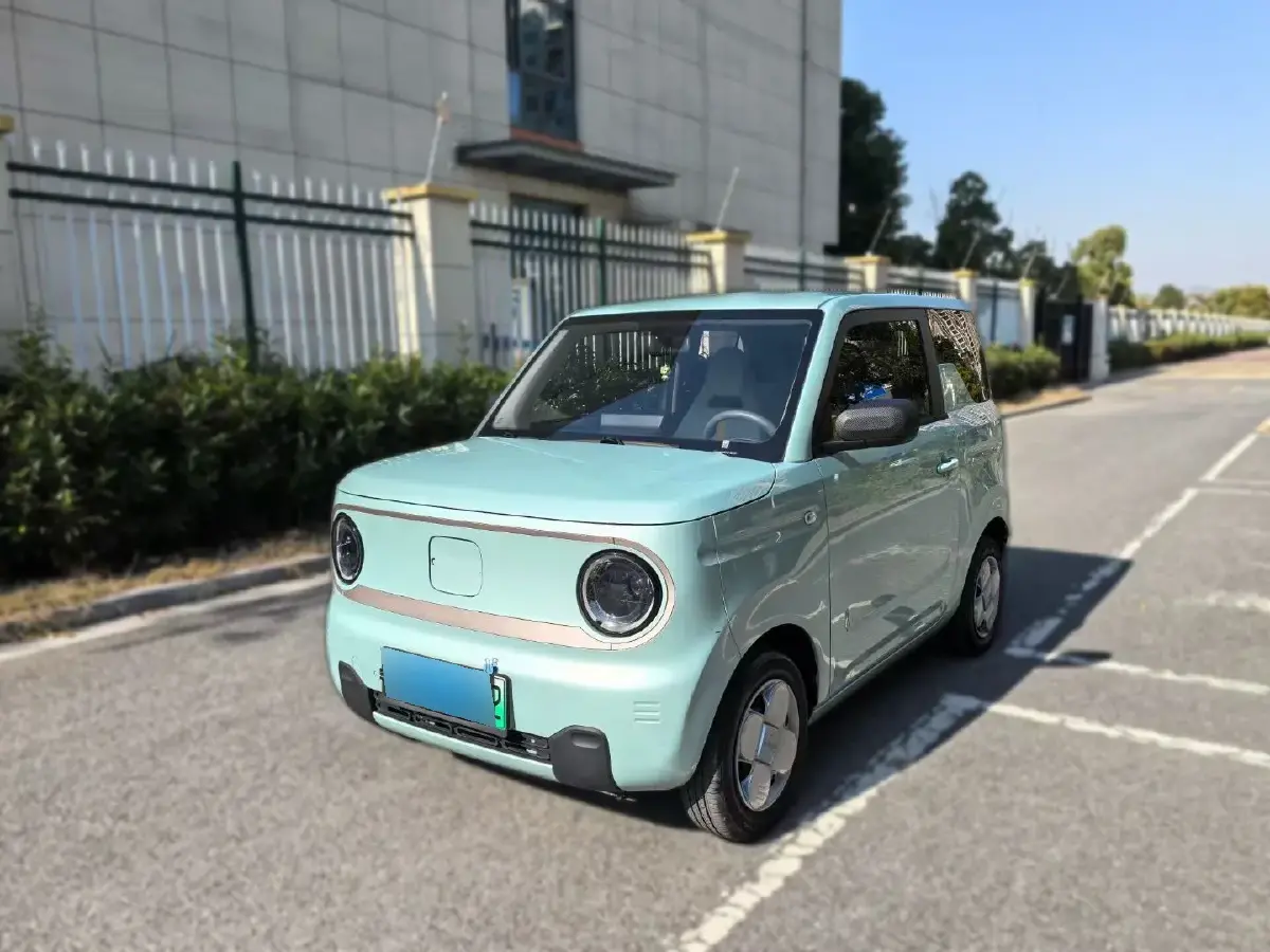 2023 Geely Galaxy Panda BEV 17.03KWH