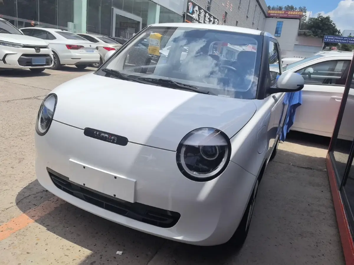 2025 ChangAn Lumin BEV