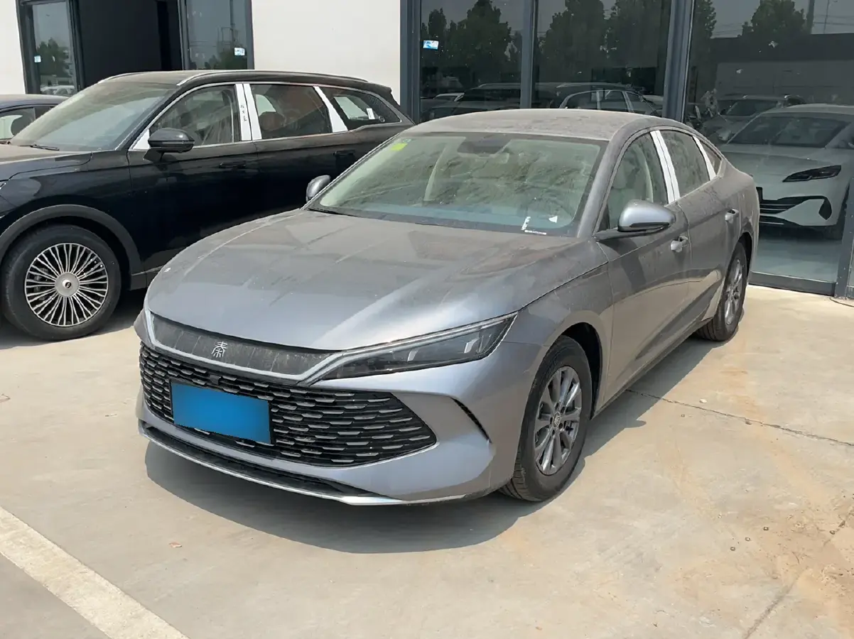 2024 BYD QinL 1.5L 101HP L4 E-CVT PHEV 10.08KWH