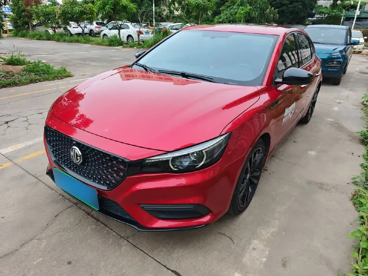 2019 MG MG6 1.5T 169HP L4 7DCT