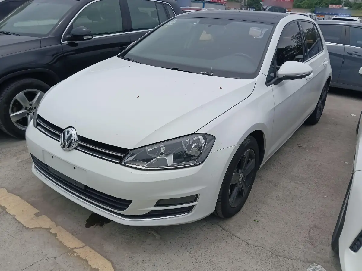 2016 Volkswagen Golf 1.4T 131HP L4 7DCT