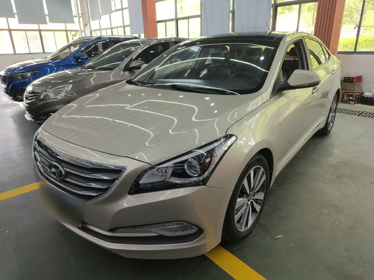 2016 Hyundai Mistra 1.8L 143HP L4 6AT