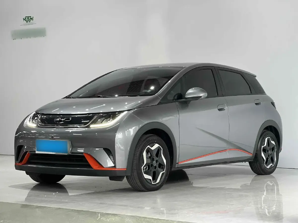 2021 BYD Dolphin BEV 44.9KWH