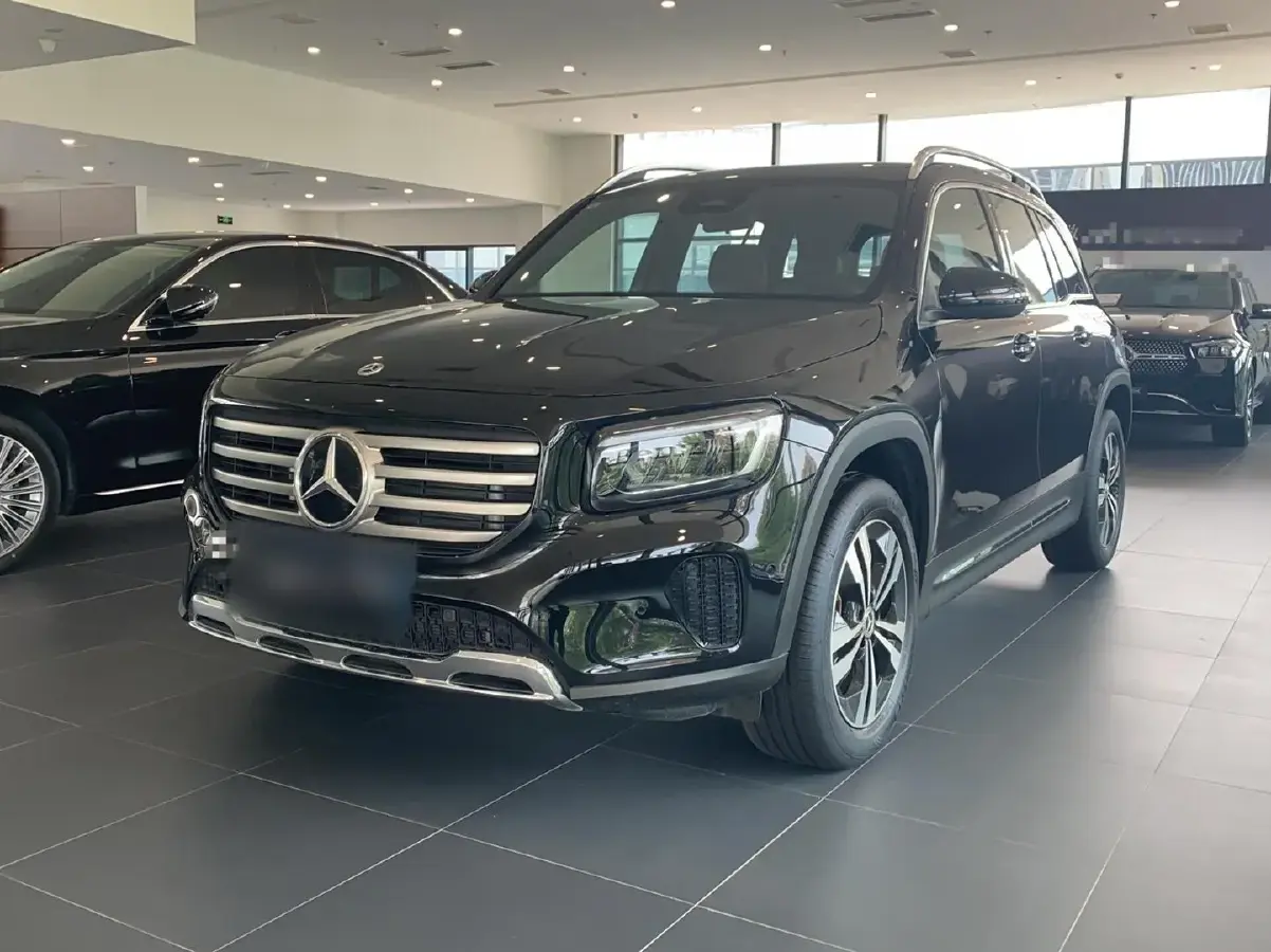 2024 Mercedes-Benz GLB Class 1.3T 163HP L4 7DCT