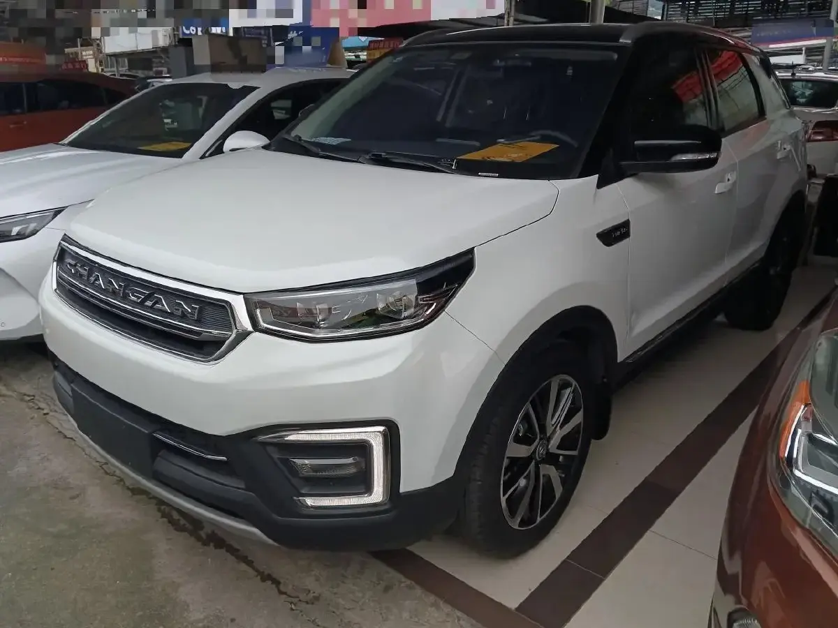 2017 ChangAn CS55 1.5T 156HP L4 6AT