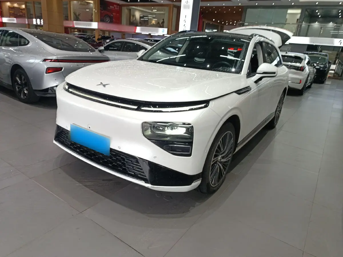 2024 Xpeng G9 BEV 78.2KWH