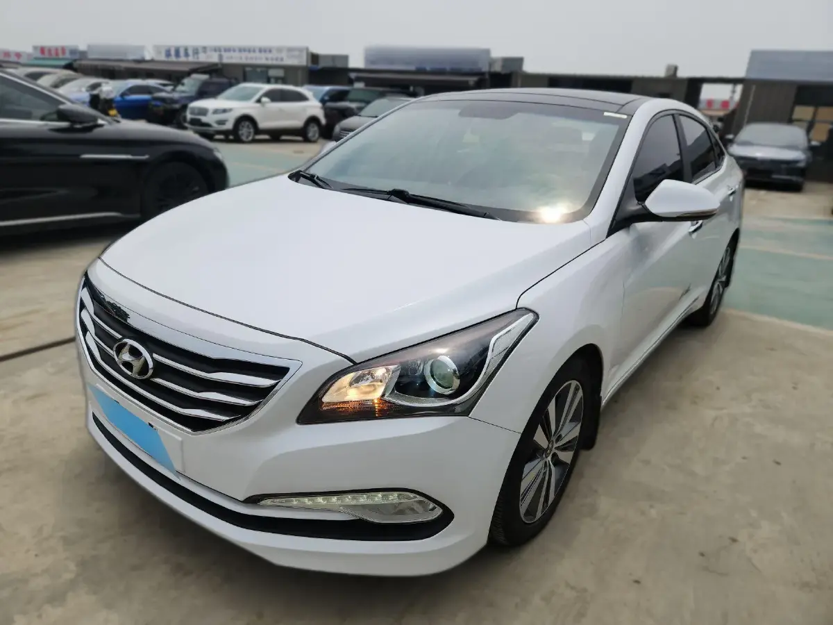 2014 Hyundai Mistra 1.8L 143HP L4 6AT