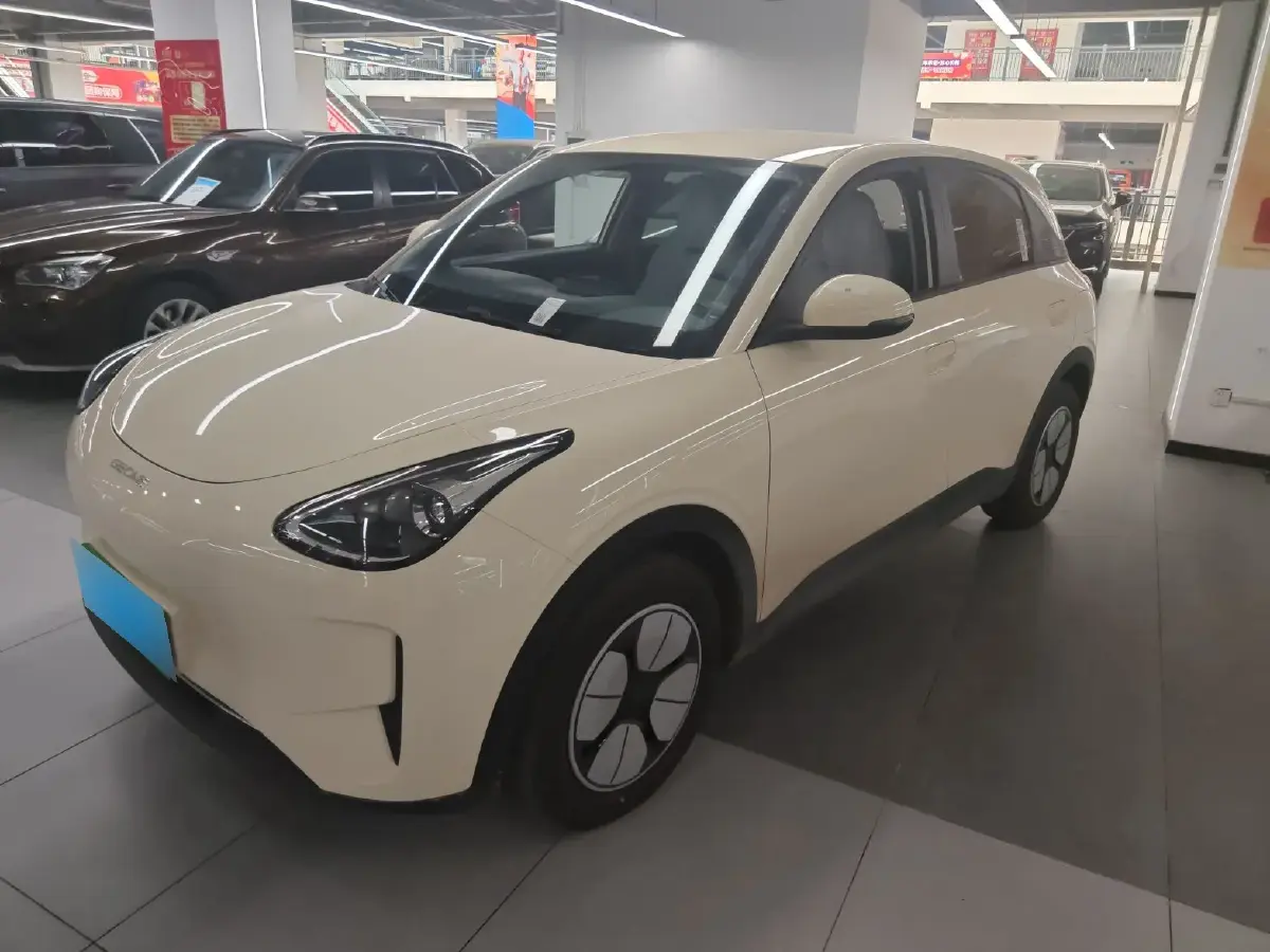2025 Geely Galaxy XingYuan BEV 30.12KWH