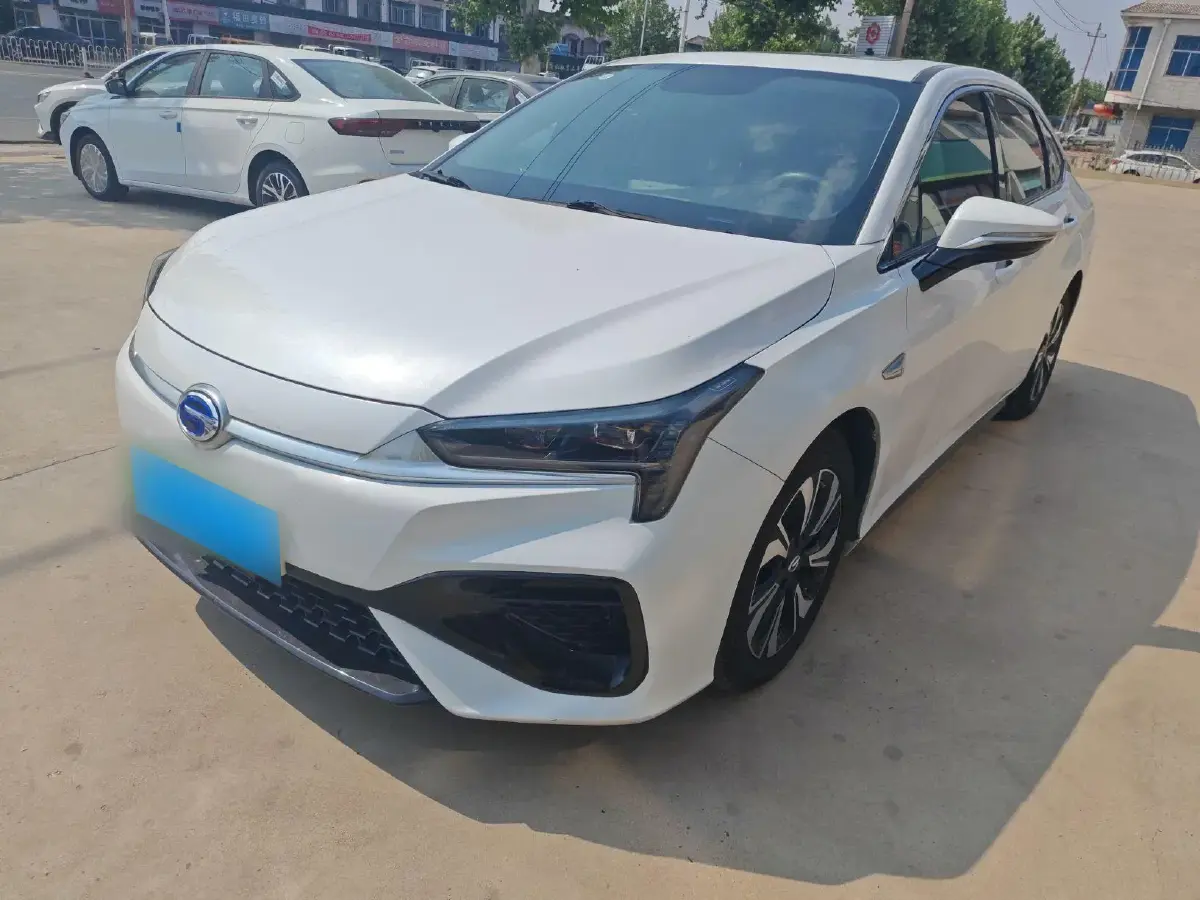 2020 Aion S BEV 58.8KWH