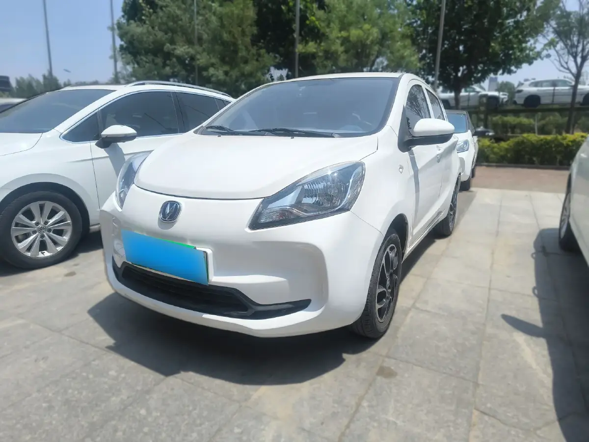 2021 ChangAn BenBen E-Star BEV 31.86KWH