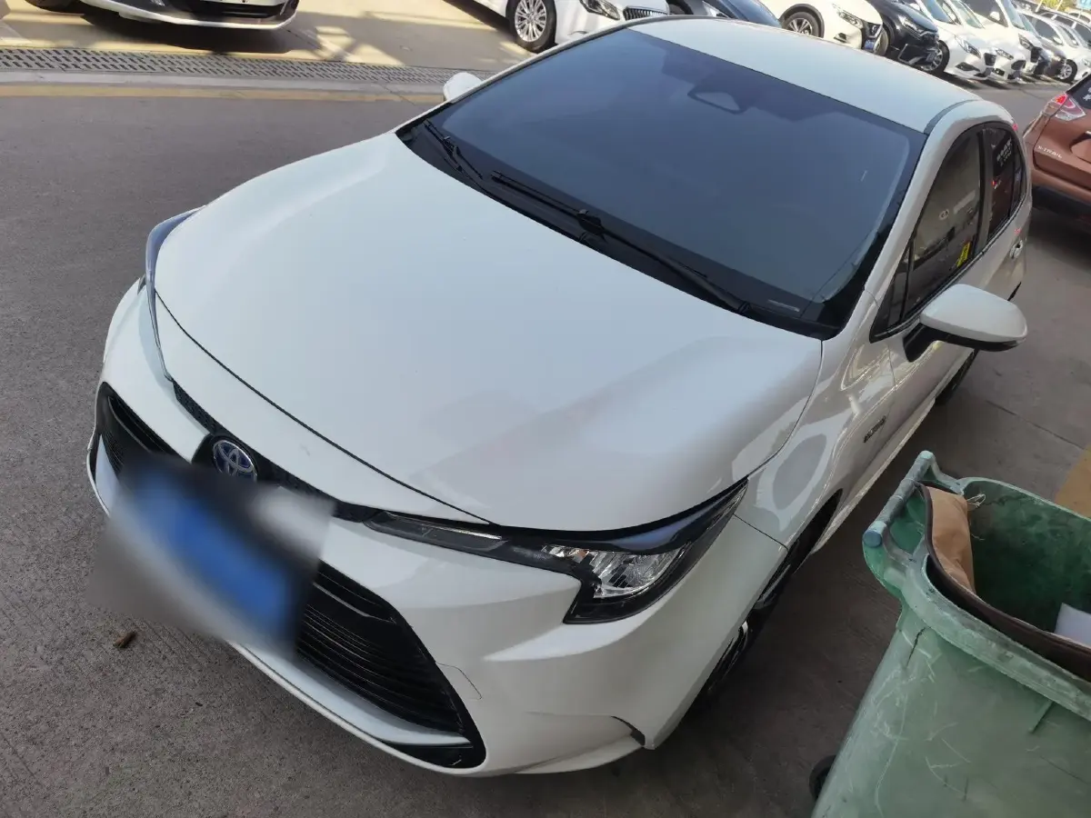 2023 Toyota Levin 1.8L 98HP L4 E-CVT Hybrid