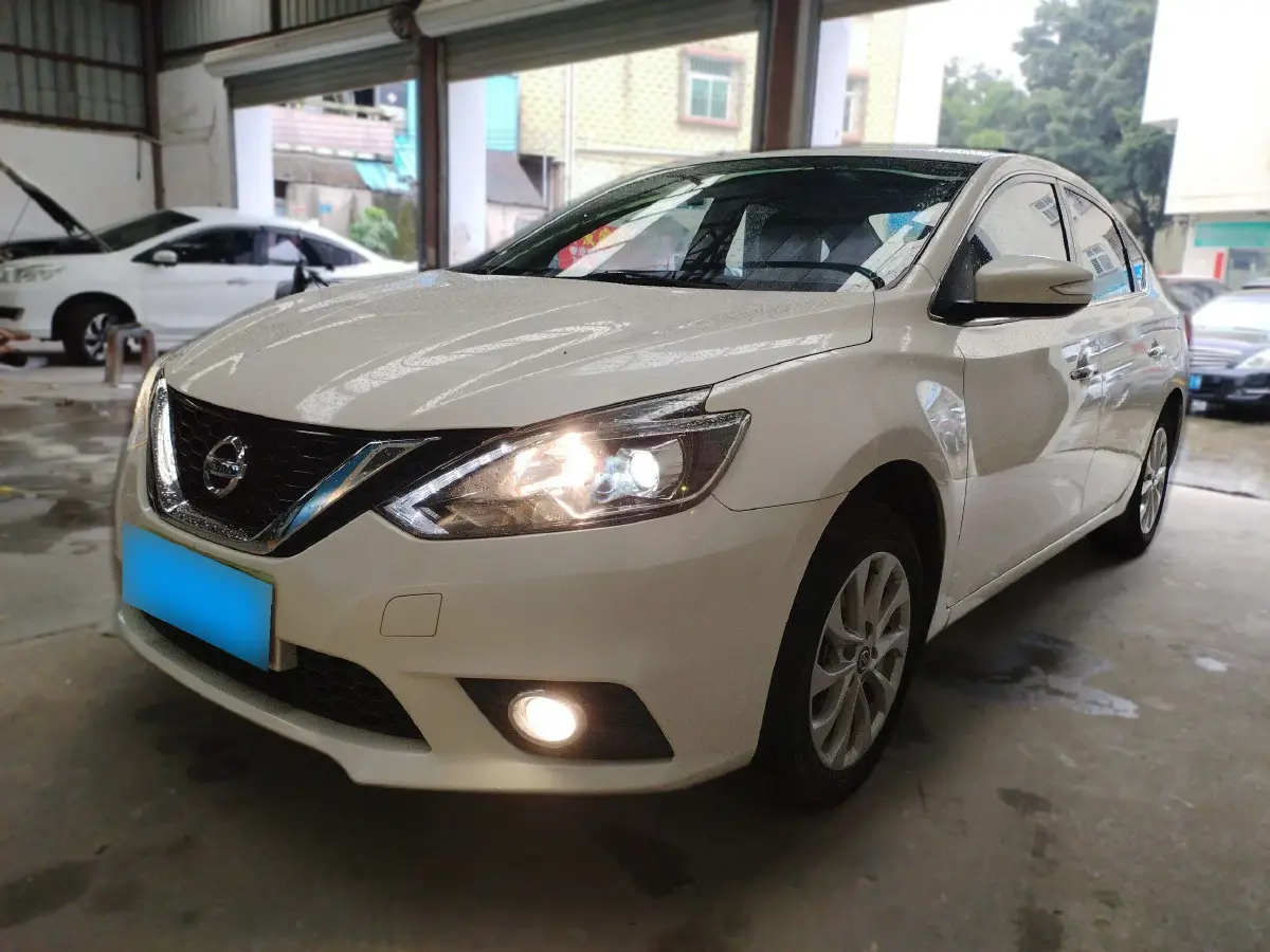 2019 Nissan Sylphy 1.6L 126HP L4 CVT