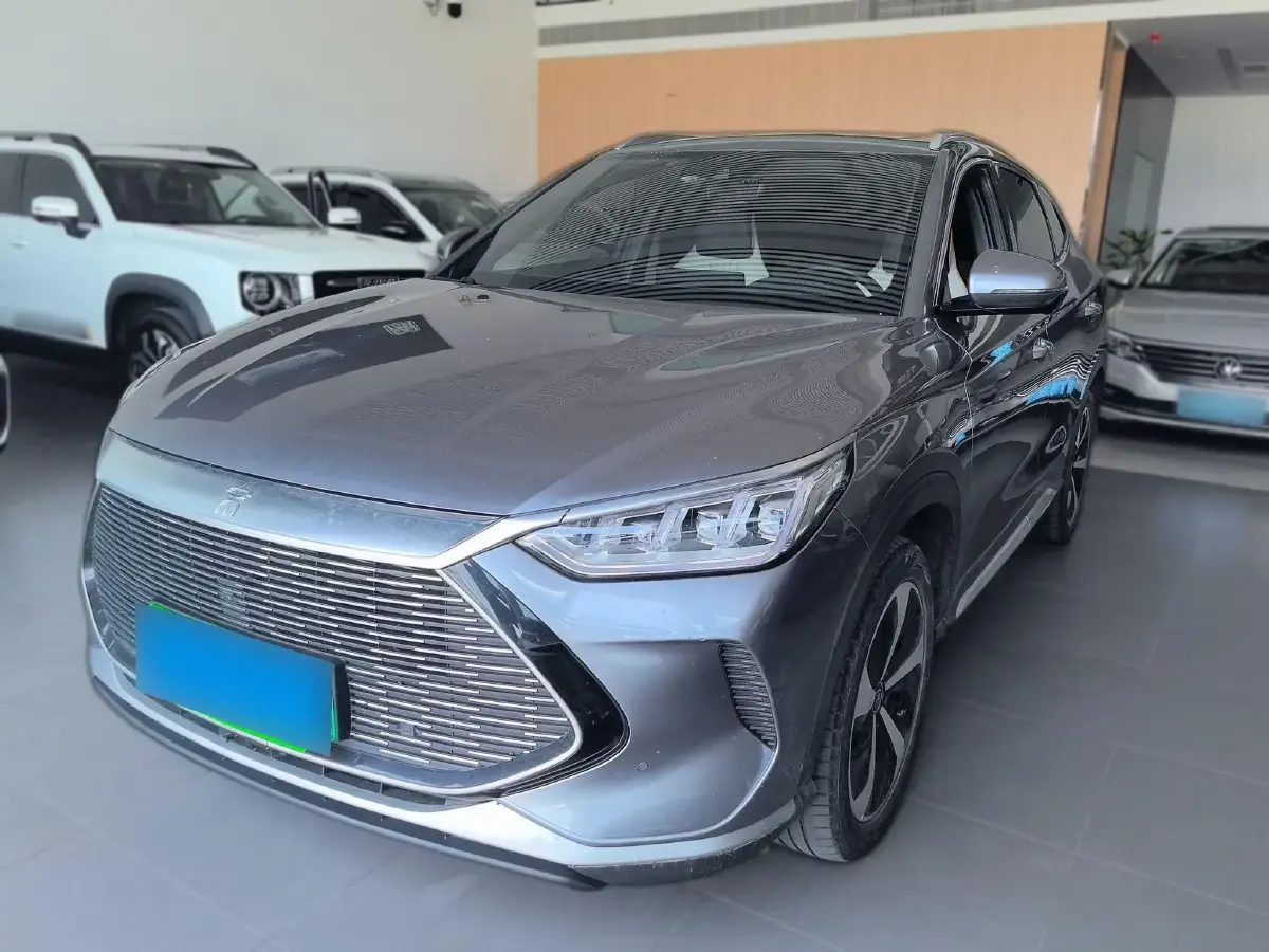 2021 BYD Song Plus 1.5L 110HP L4 E-CVT PHEV 18.3KWH