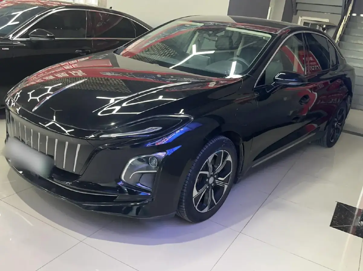 2021 HongQi E-QM5 BEV 54KWH