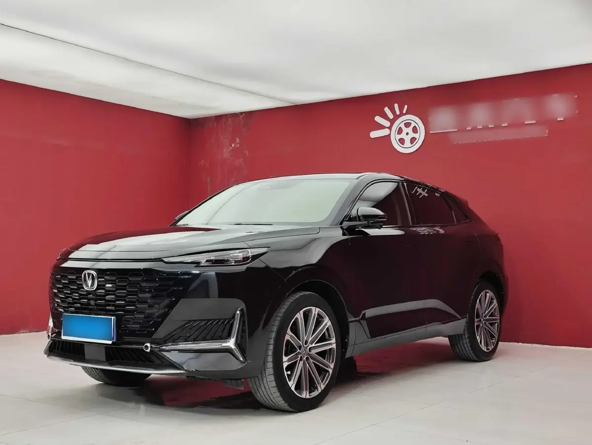 2021 ChangAn UNI-K 2.0T 233HP L4 8AT