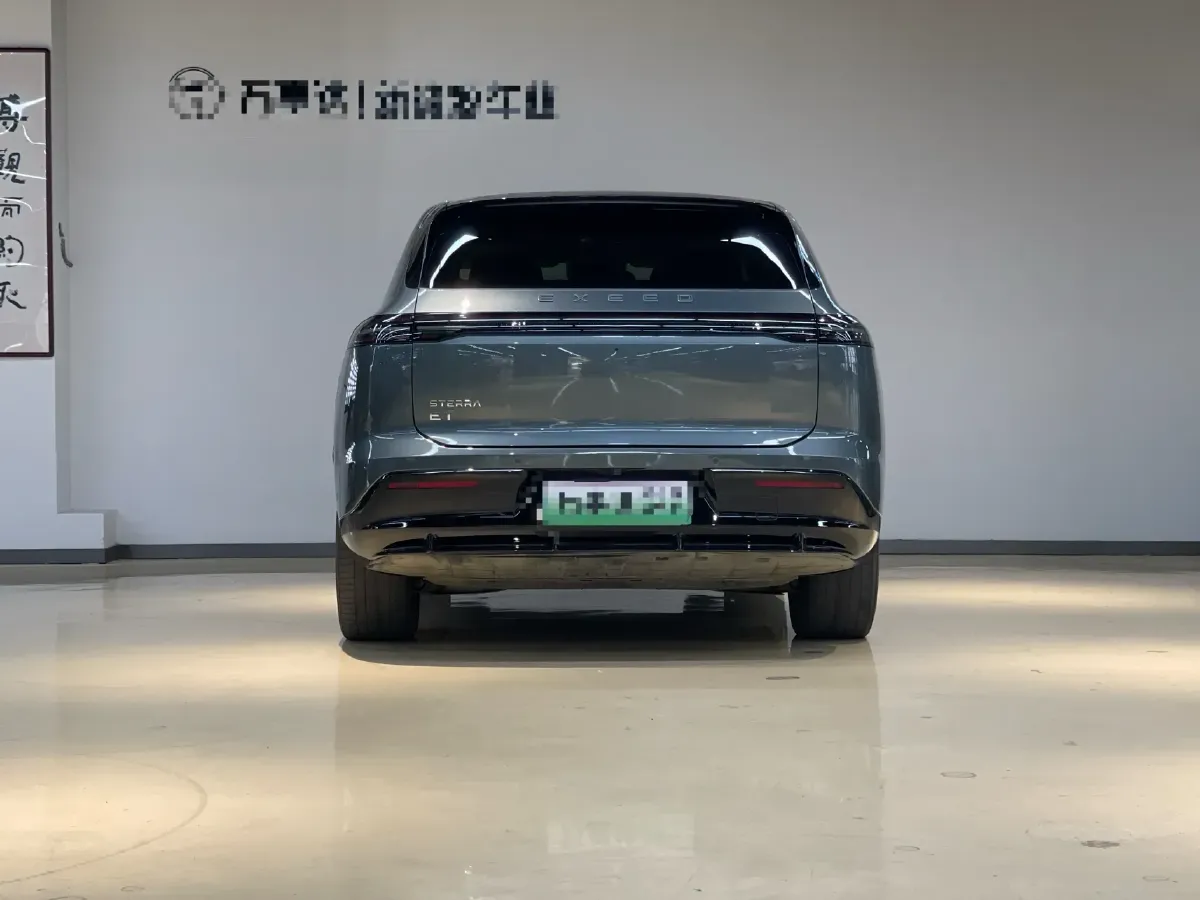 2024 Exceed Sterra ET BEV 100KWH,autocango,china used car exporter,china ev exporter,chinese used car exporter,chinese used ev exporter