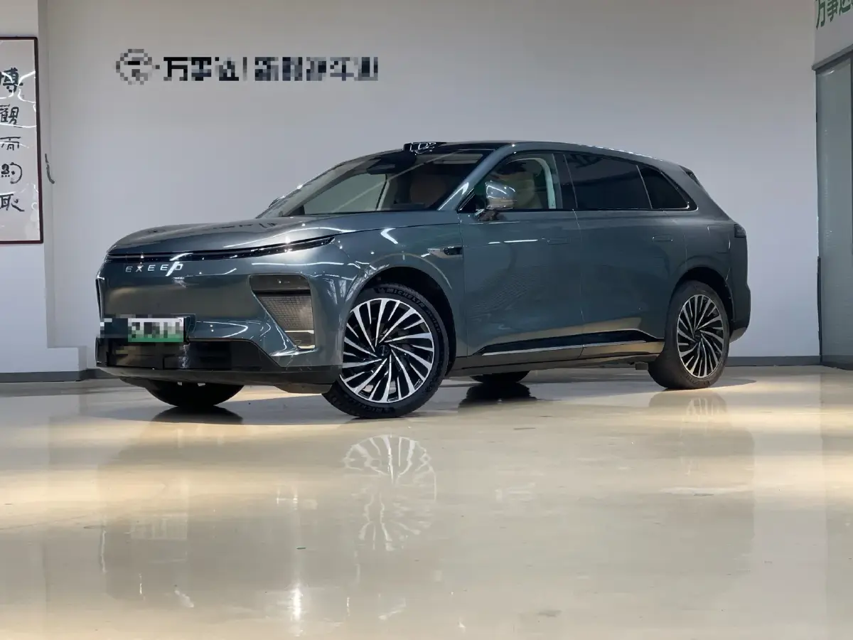 2024 Exceed Sterra ET BEV 100KWH