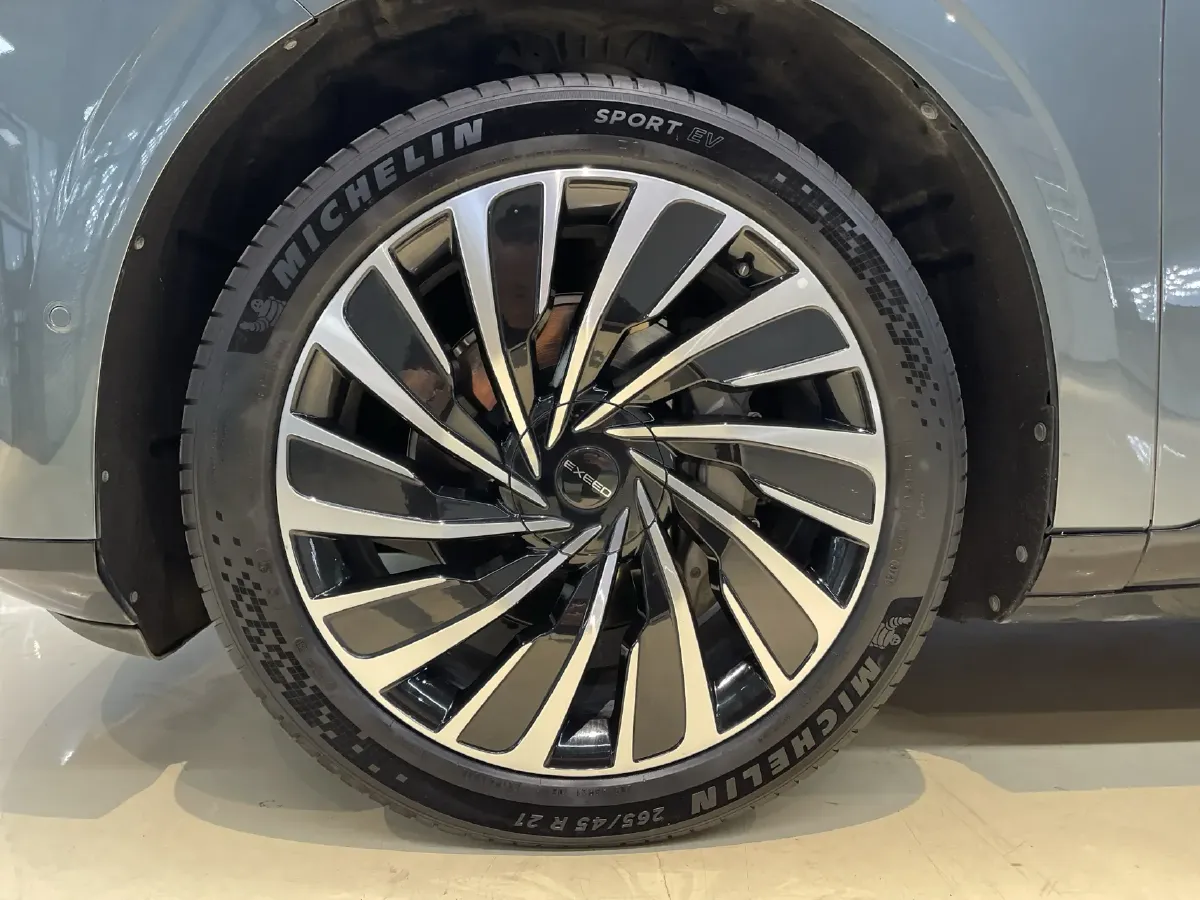 2024 Exceed Sterra ET BEV 100KWH,autocango,china used car exporter,china ev exporter,chinese used car exporter,chinese used ev exporter