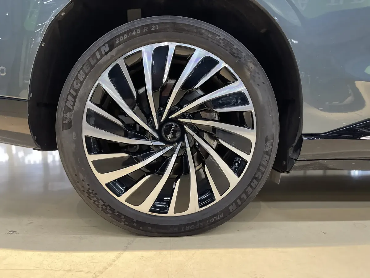 2024 Exceed Sterra ET BEV 100KWH,autocango,china used car exporter,china ev exporter,chinese used car exporter,chinese used ev exporter