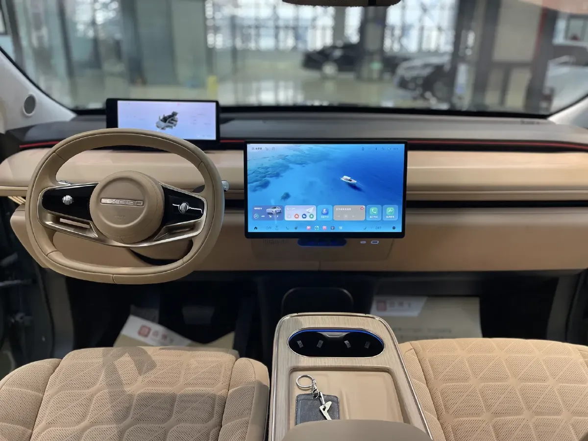 2024 Exceed Sterra ET BEV 100KWH,autocango,china used car exporter,china ev exporter,chinese used car exporter,chinese used ev exporter