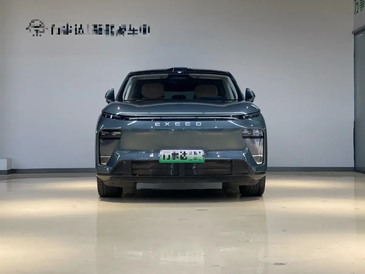 2024 Exceed Sterra ET BEV 100KWH,autocango,china used car exporter,china ev exporter,chinese used car exporter,chinese used ev exporter