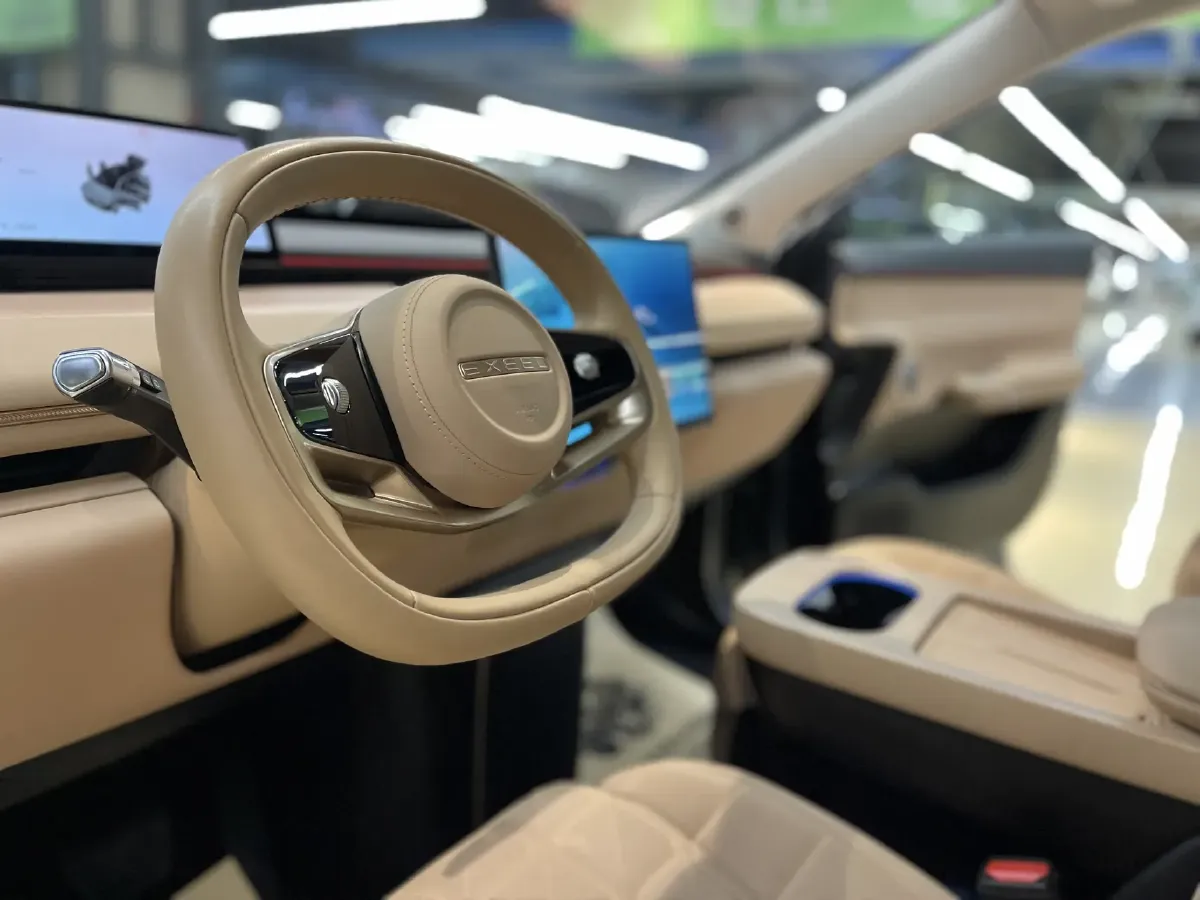 2024 Exceed Sterra ET BEV 100KWH,autocango,china used car exporter,china ev exporter,chinese used car exporter,chinese used ev exporter