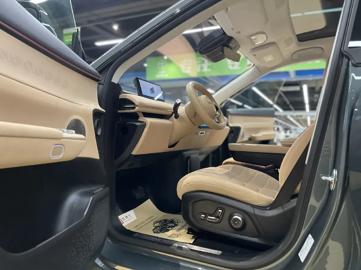 2024 Exceed Sterra ET BEV 100KWH,autocango,china used car exporter,china ev exporter,chinese used car exporter,chinese used ev exporter