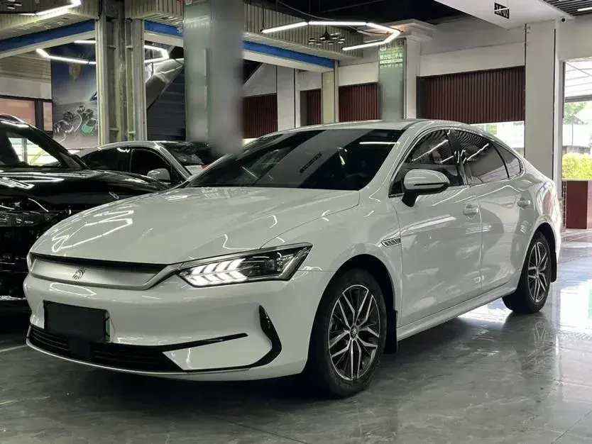 2021 BYD Qin Plus BEV 57KWH
