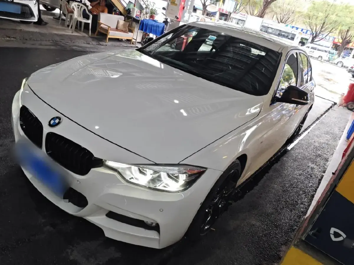 2019 BMW 3 Series 2.0T 184HP L4 8AT
