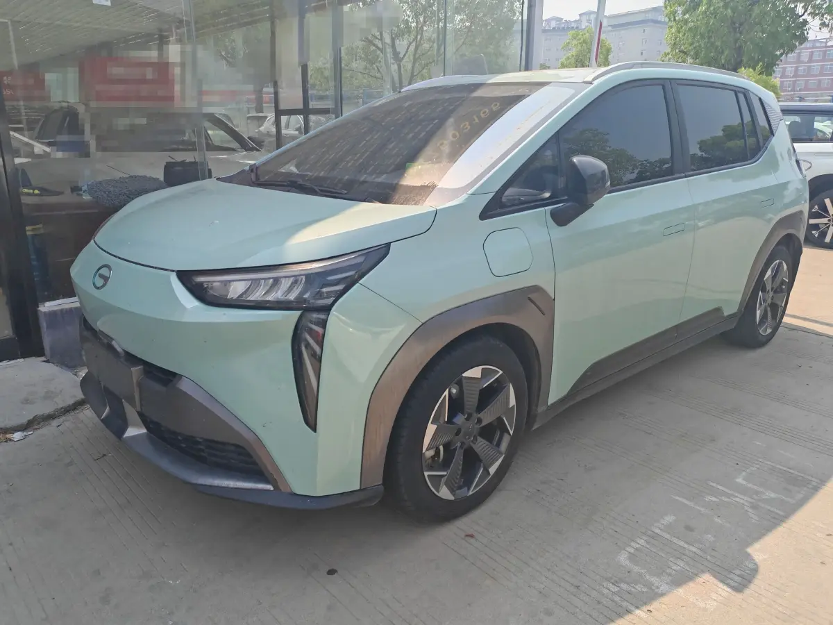 2022 Aion Y BEV 63.98KWH