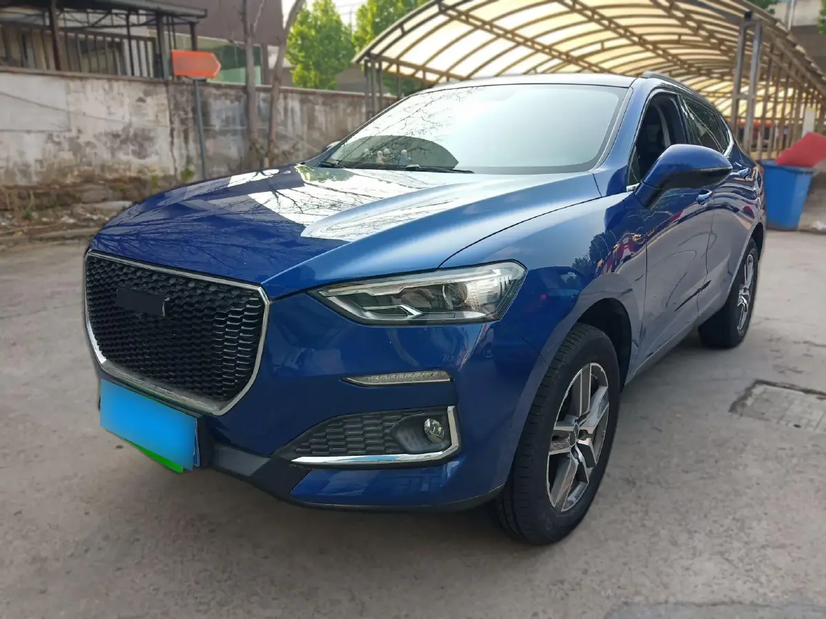 2020 Haval F5 1.5T 150HP L4 7DCT