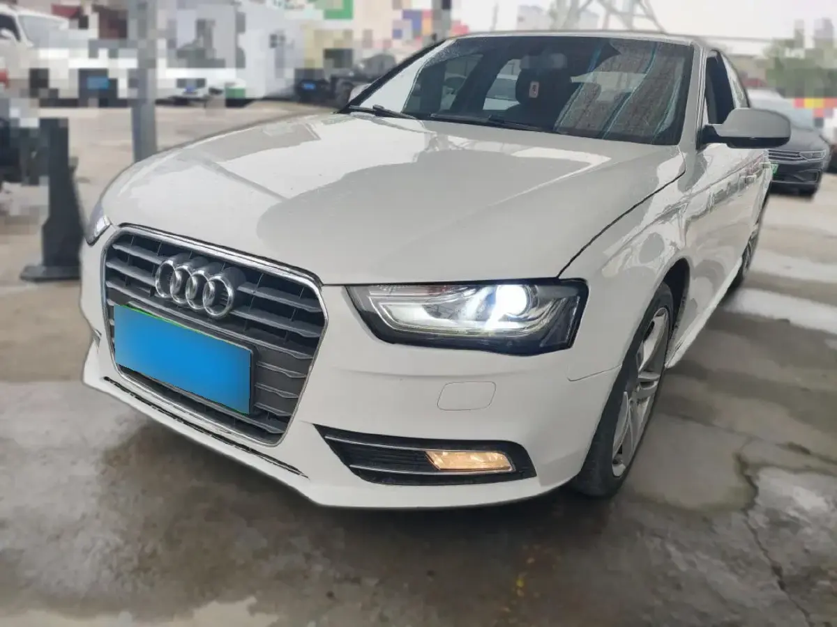 2016 Audi A4L 1.8T 160HP L4 CVT