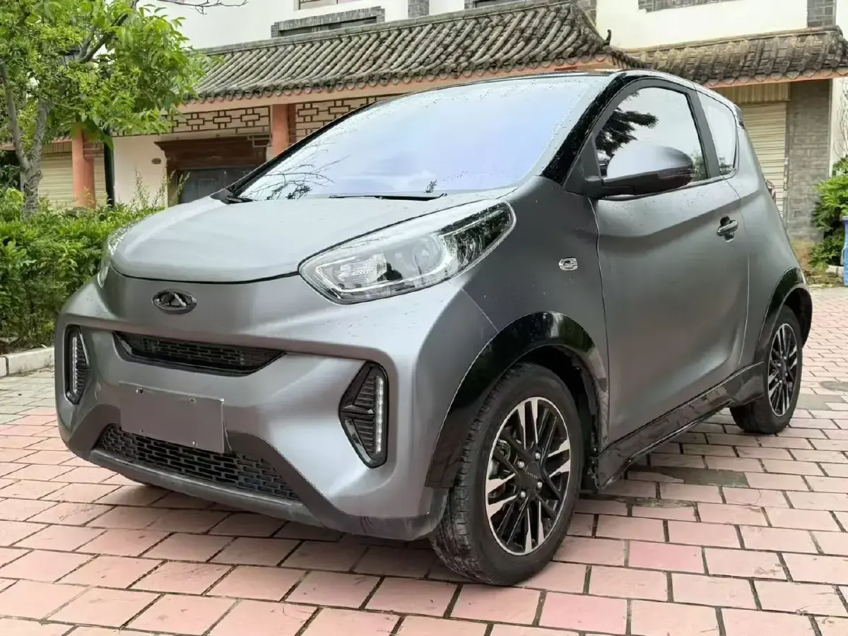 2022 Chery EV Little Ant BEV 30.7KWH