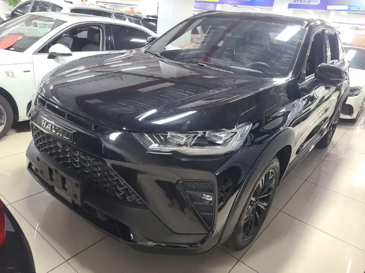 2022 Haval H6S 2.0T 211HP L4 7DCT