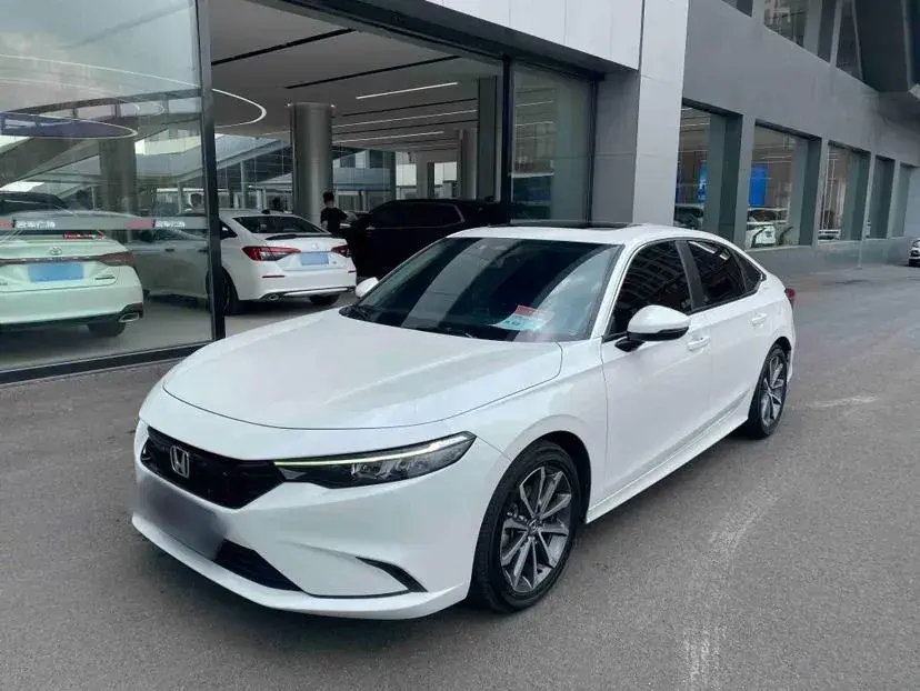 2023 Honda Integra 1.5T 182HP L4 CVT