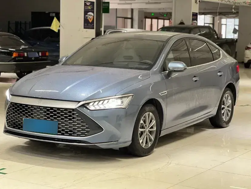 2024 BYD Qin Plus 1.5L 110HP L4 E-CVT PHEV 8.32KWH