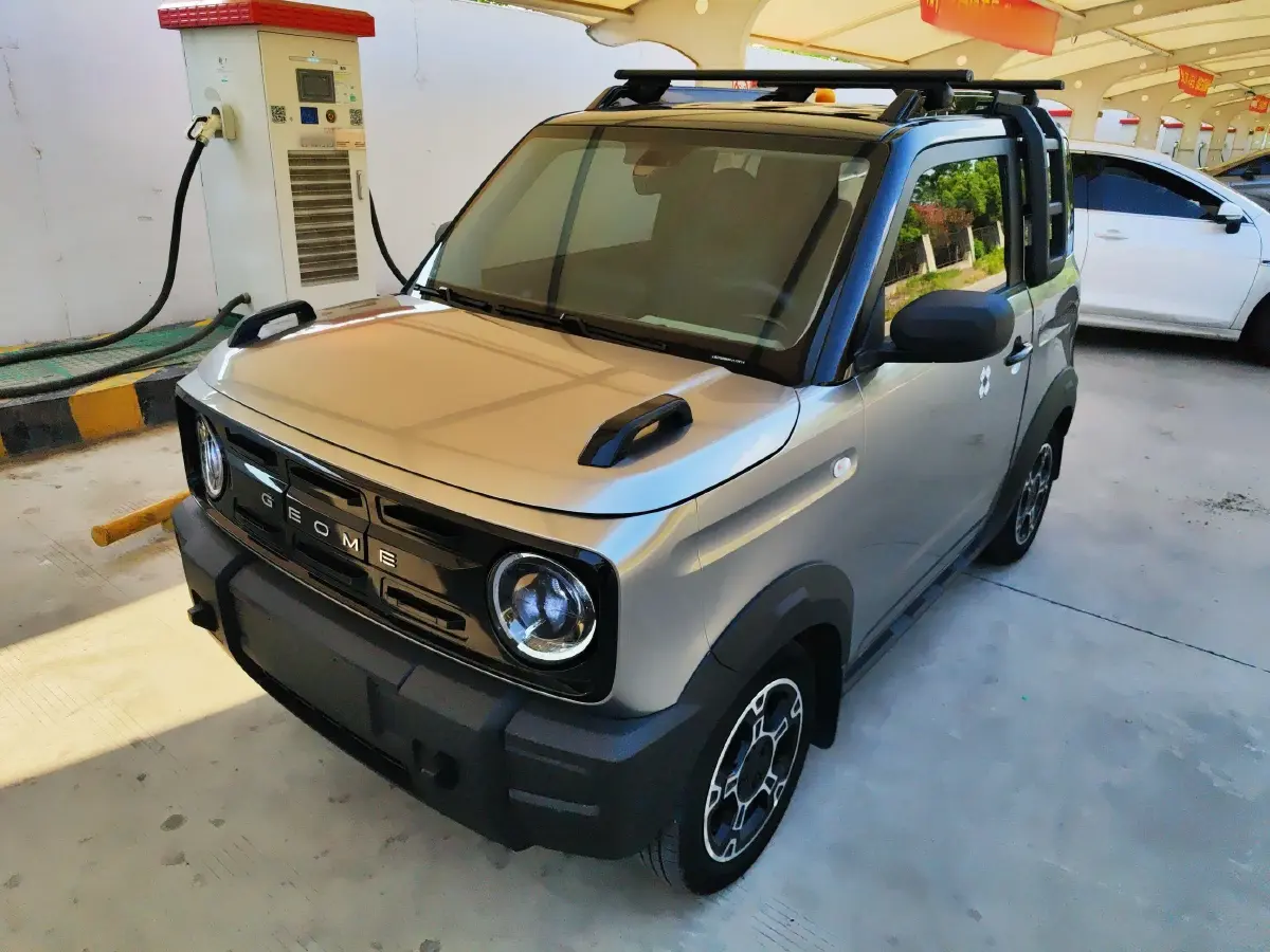 2024 Geely Galaxy Panda BEV 17.03KWH