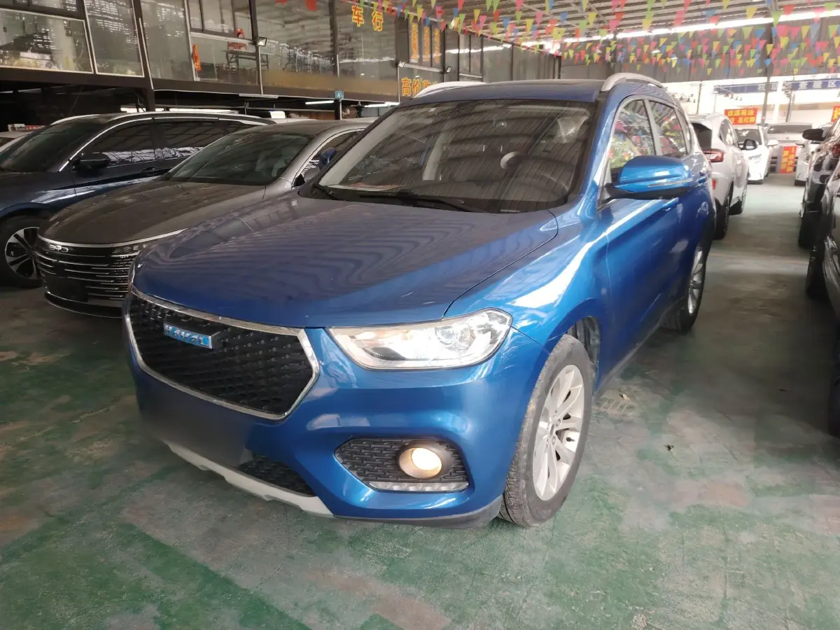 2017 Haval H2 1.5T 150HP L4 6AT