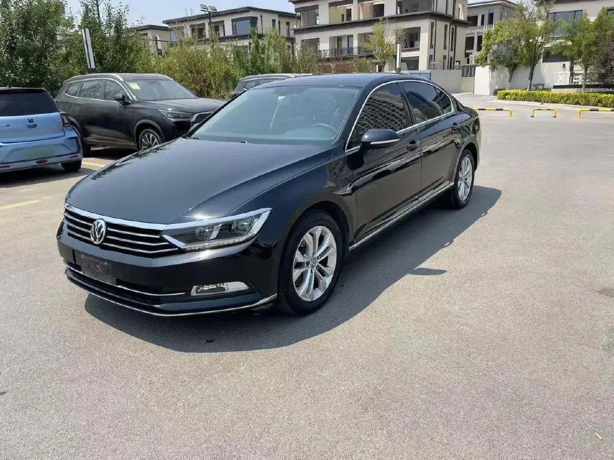 2017 Volkswagen Magotan 1.8T 180HP L4 7DCT