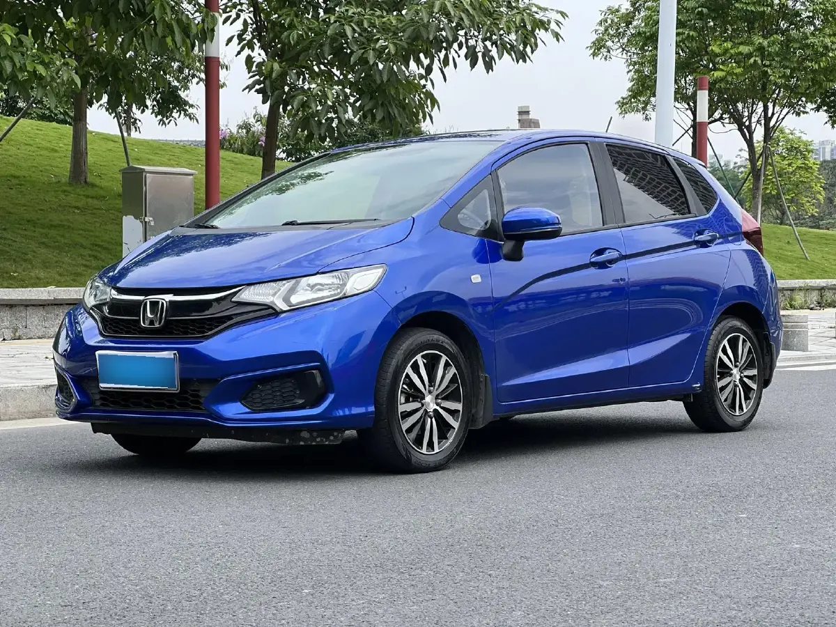2018 Honda Fit 1.5L 131HP L4 CVT