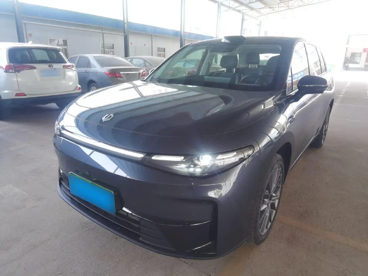 2024 Leapmotor C10 1.5L 95HP L4 REEV 28.4KWH