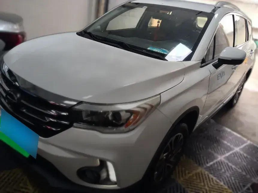 2017 GAC Trumpchi GS4 1.5T 152HP L4 7DCT