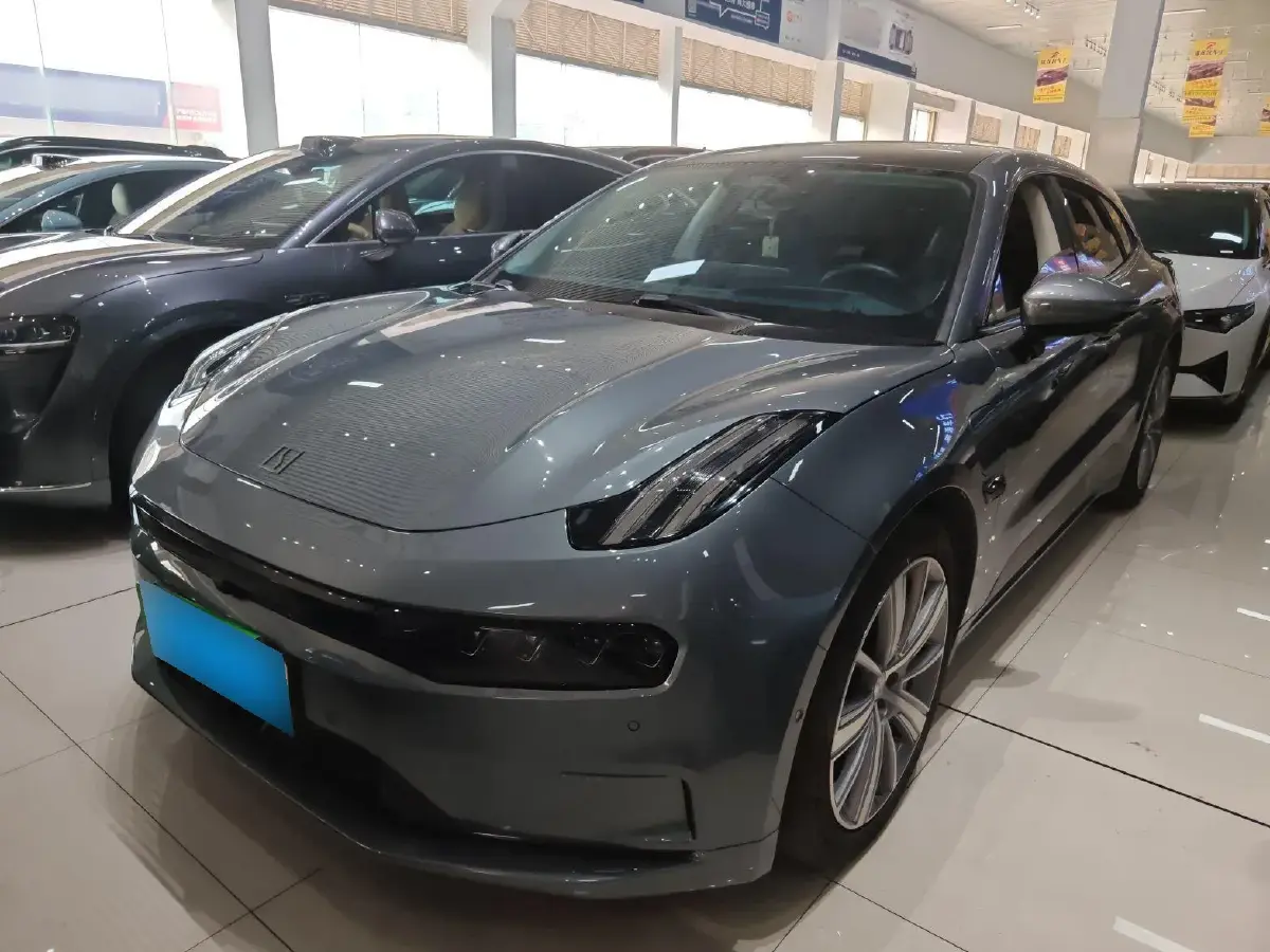 2021 Zeekr 001 BEV 100KWH