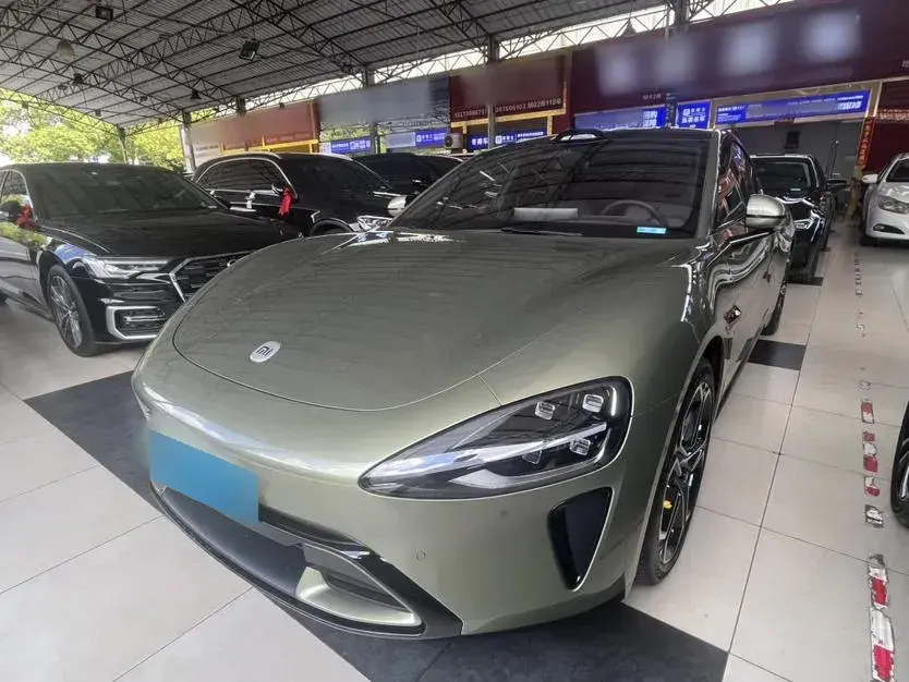 2024 MI SU7 BEV 94.3KWH