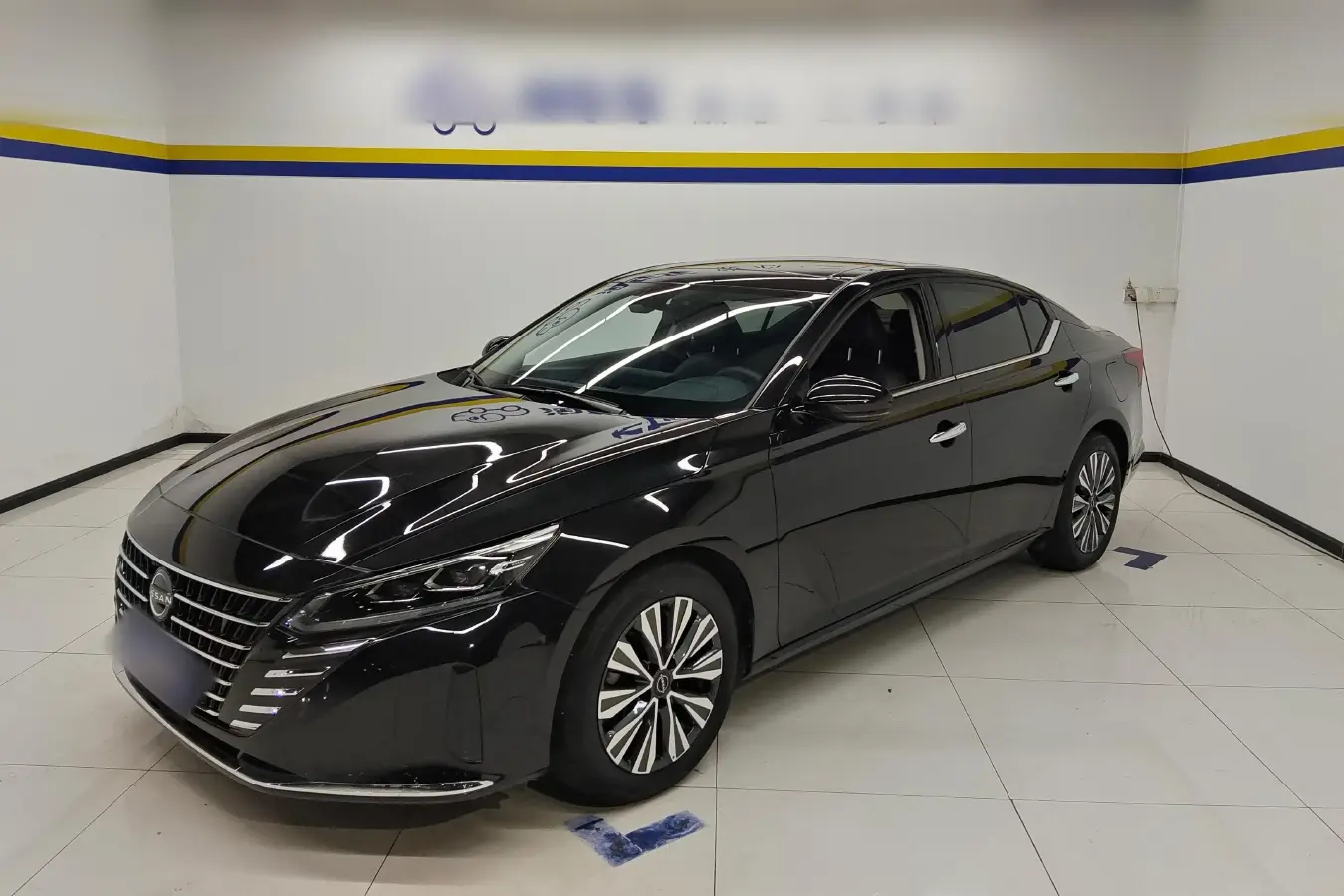 2022 Nissan Teana 2.0L 156HP L4 CVT