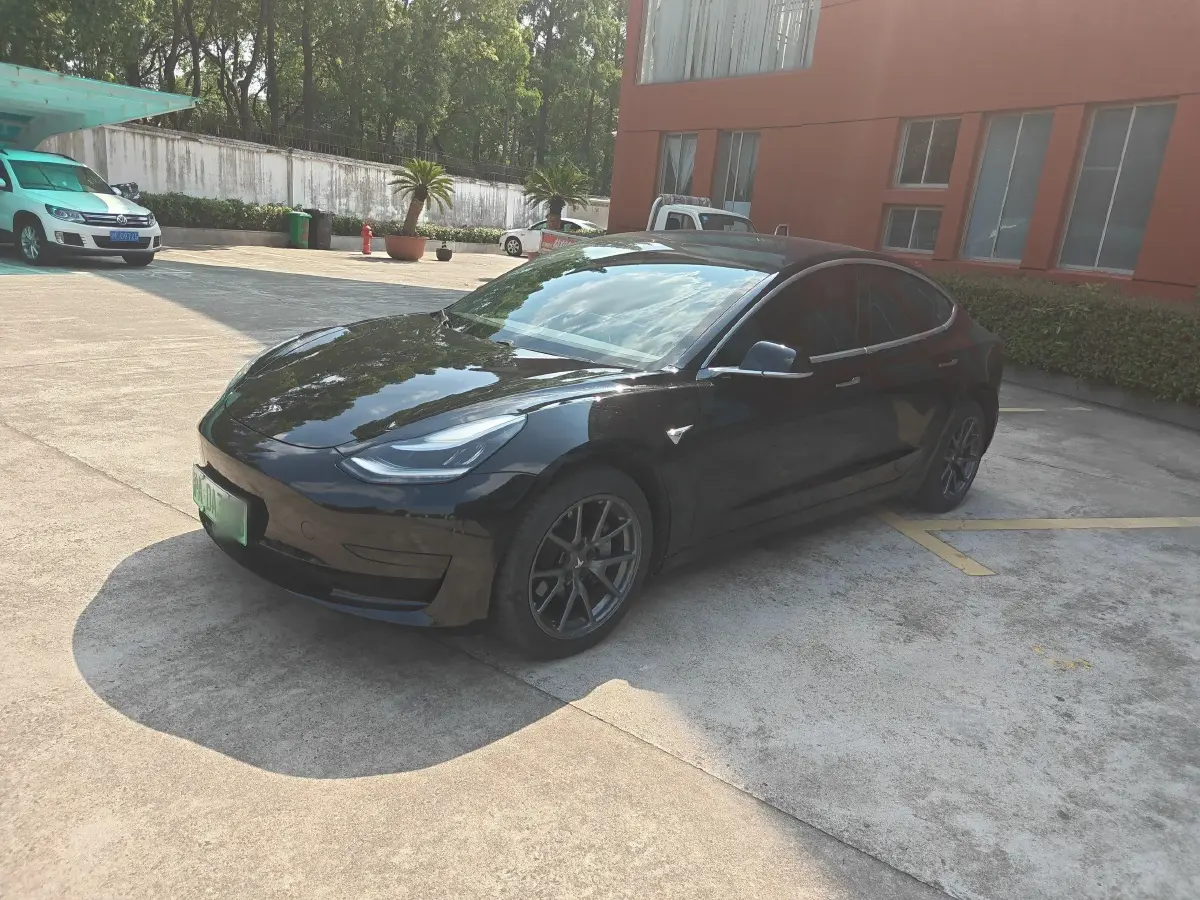 2020 Tesla Model 3 BEV 55KWH