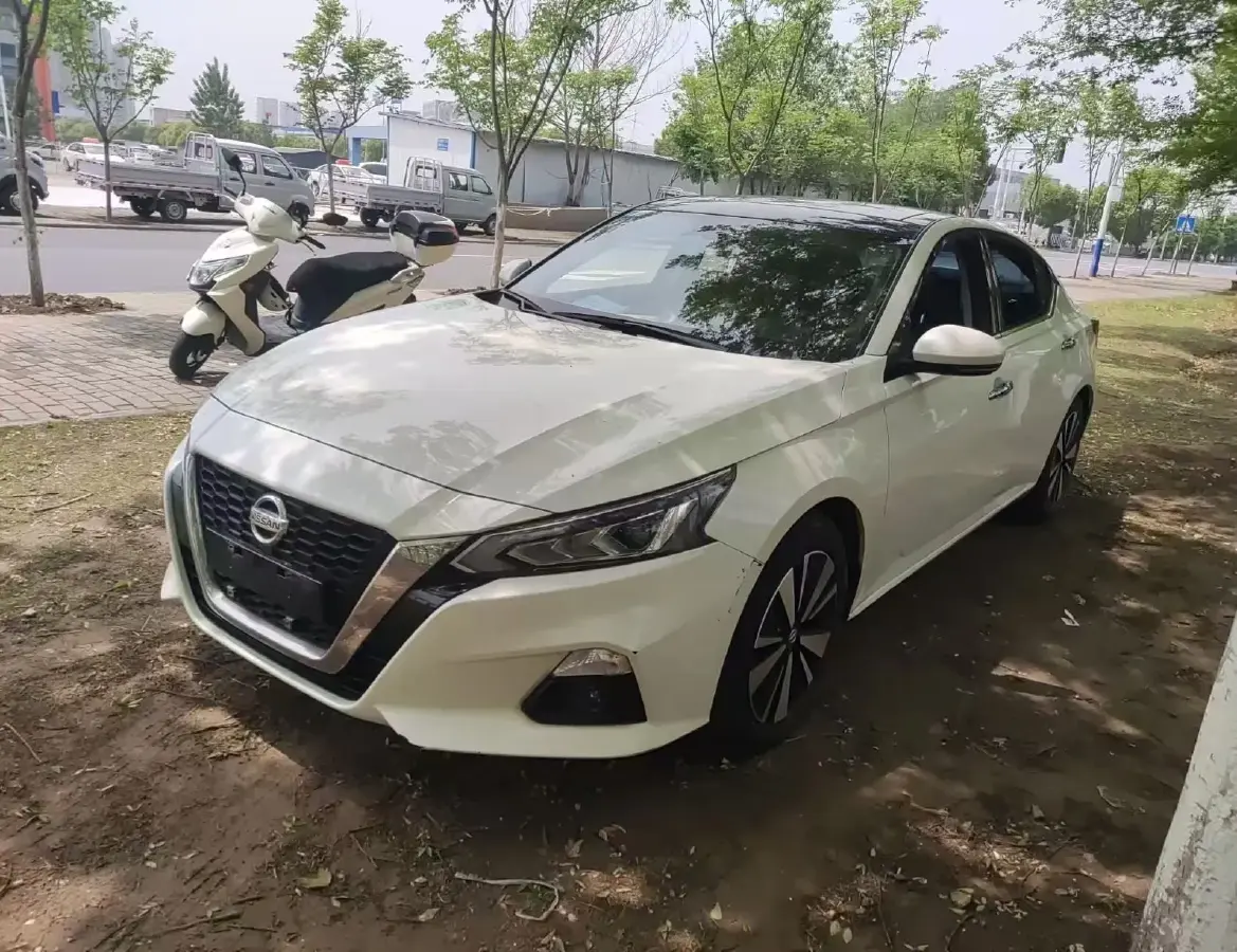 2021 Nissan Teana 2.0L 156HP L4 CVT