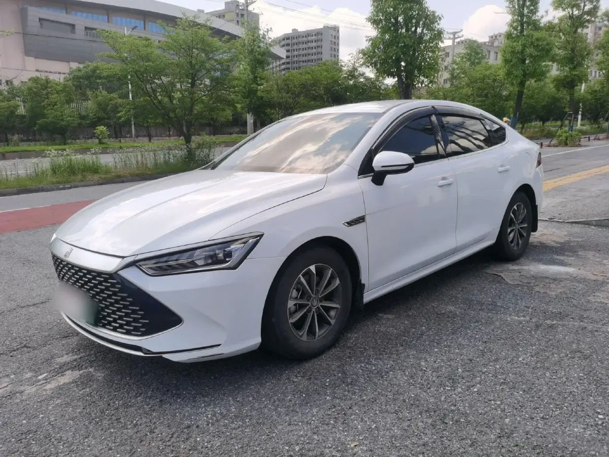 2023 BYD Qin Plus 1.5L 110HP L4 E-CVT PHEV 8.32KWH