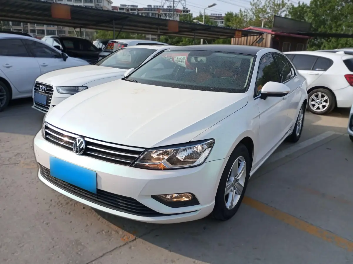 2017 Volkswagen Lamando 1.4T 131HP L4 7DCT