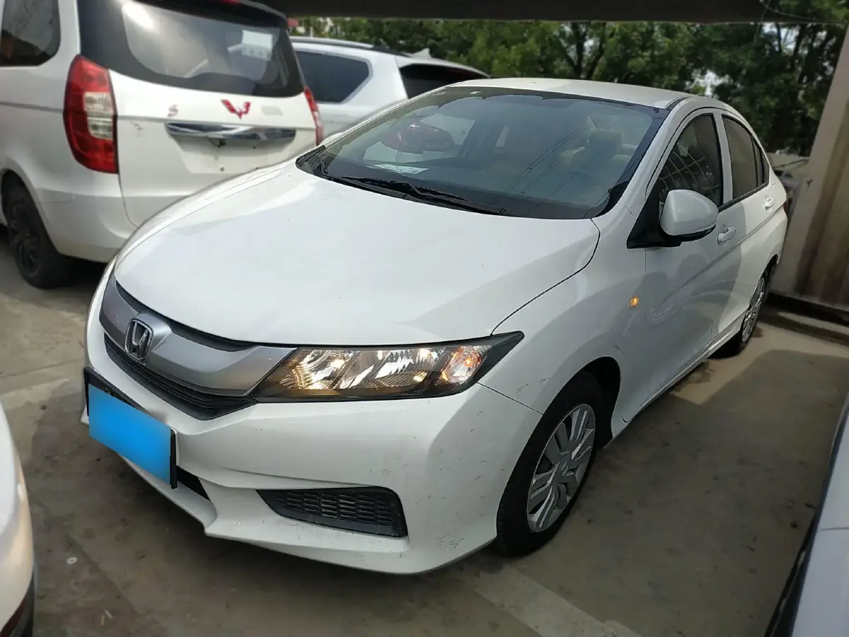 2017 Honda City 1.5L 131HP L4 CVT